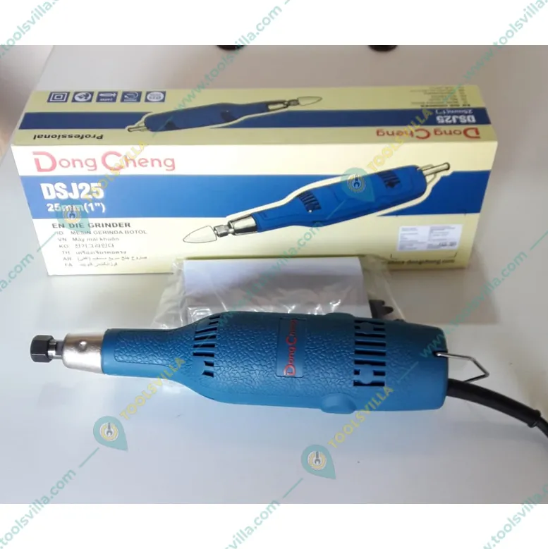 Dongcheng 25mm 240 Watt Die Grinder, 26000 RPM (DSJ25)