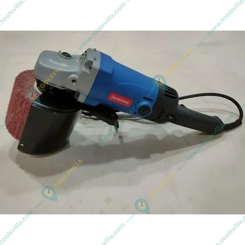 Dongcheng DSN100 Electric Grinding Polisher 120 x 100 mm, 1400W