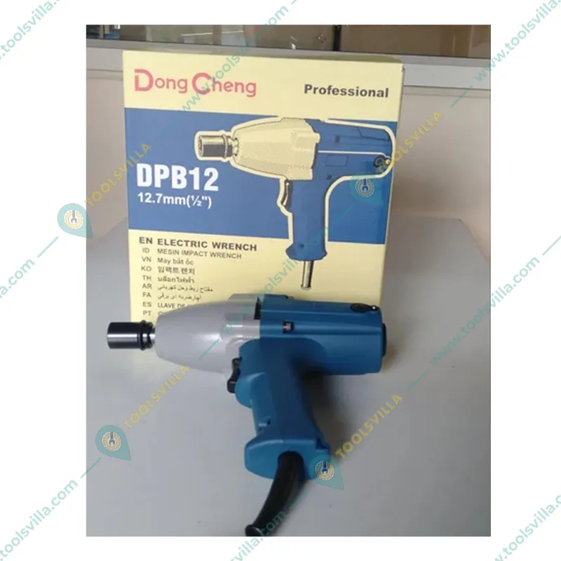 Dongcheng dpb12 electric wrench hot sale