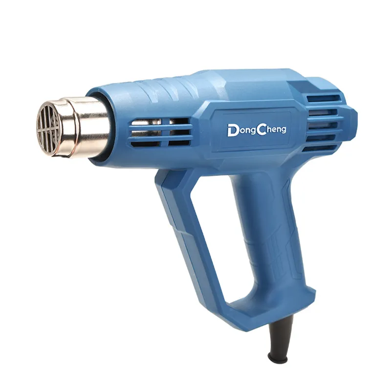 Dongcheng 2000 Watt 50℃-600℃ With 3-Mode Air Flow Setting Heat Gun (DQB05-2000)