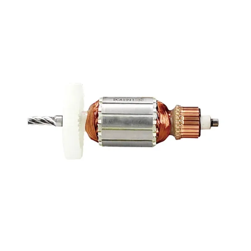 Dongcheng Heavy Duty Copper Winding Armature For Dongcheng Drill Machine DJZ10A