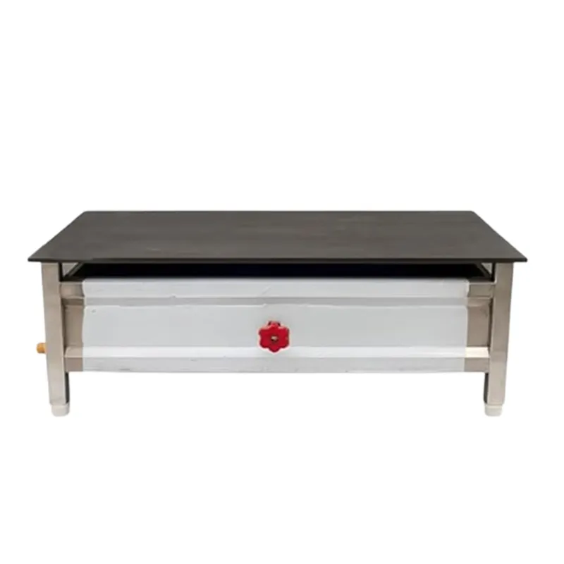 15X30X11 Inch Table Top Dosa Bhatti with 5 MM Tawa, Gas Operated