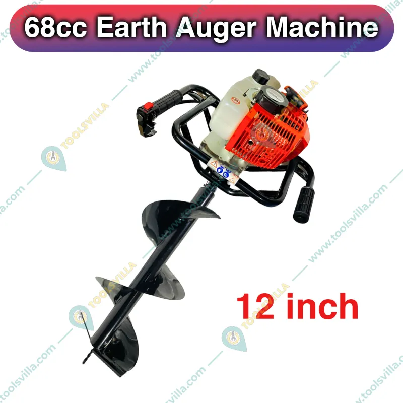 RK205-68CC, 68cc Earth Auger Machine