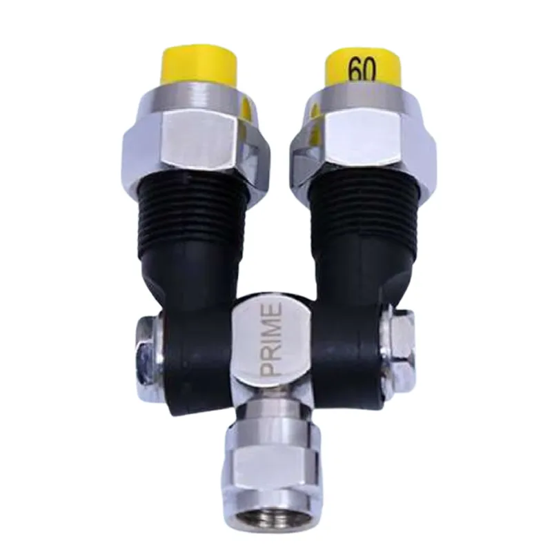 High Quality Alternate France made Double Albuz Nozzle  for Spray Gun