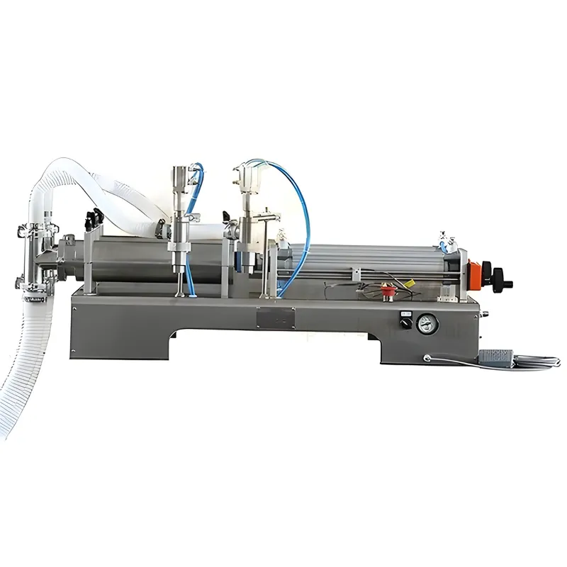 Avant Garde, Liquid Filling Machine, Double Headed,AGLFD500