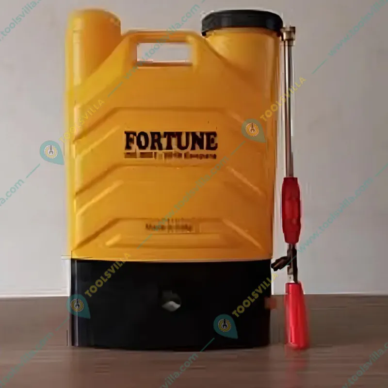 Fortune  12 V 12 Ah 20L Double Motor Battery Sprayer for Agriculture and Garden use