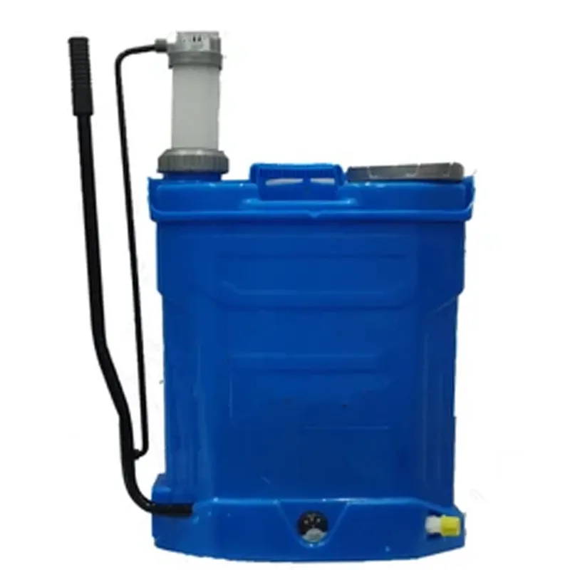 Heavy Duty 12 V 12 Ah 20L Double Motor Battery Sprayer for Agriculture and Garden use