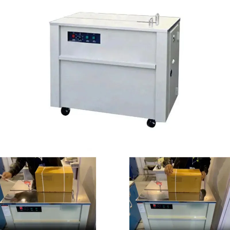 Strapping Machine 9 to 15 mm Strap Width