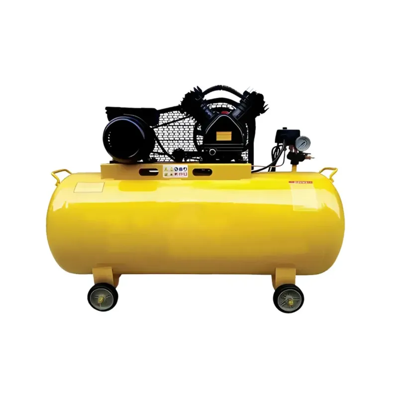 Spear 90 Litres Double Piston Air Compressor with 3 HP Motor and 181 psi Max. Pressure