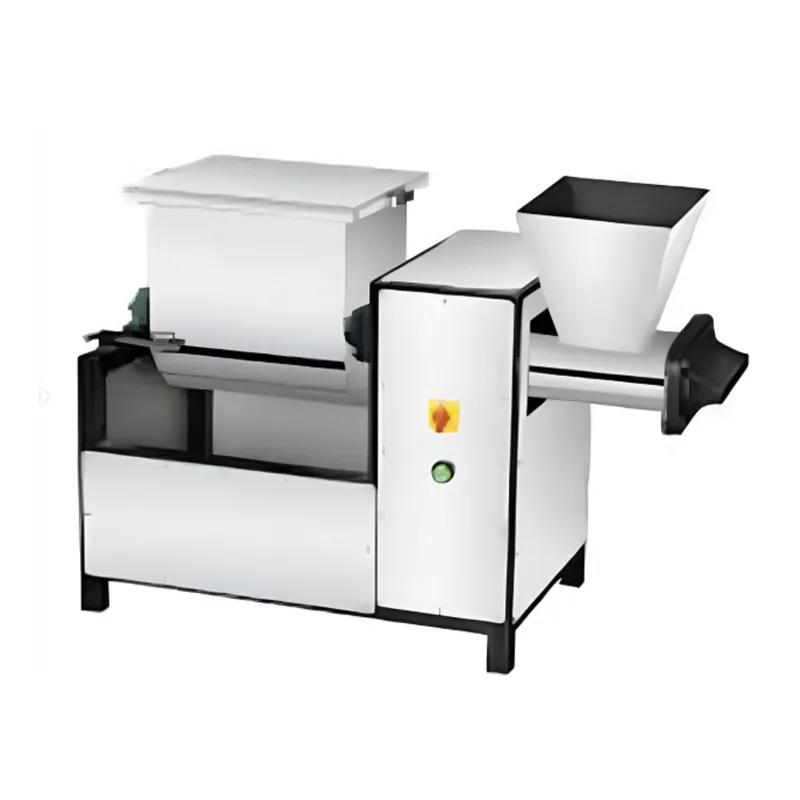 Automatic 1.5 hp Stainless Steel Dough Sheeter with Dough Kneader Machine With 15 kg Capacity 