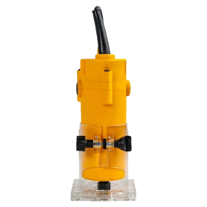 Driger 6 mm 500 Watt Router Trimmer, 30000 RPM 
