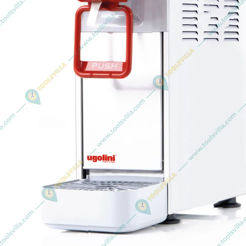 Ugolini 8 Liter Capacity Compact 8/1 Electric Cold Drink/Juice Dispenser