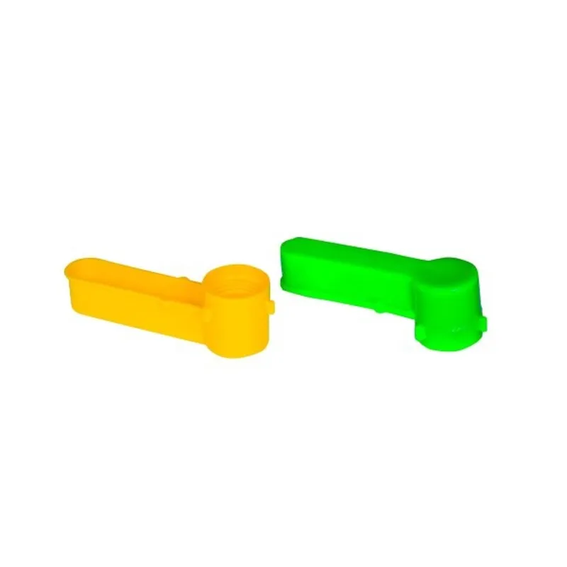 10 Pcs Drinker For Poultry Farming Use and Suitable for 1 Ltr & 500 ml Bottles