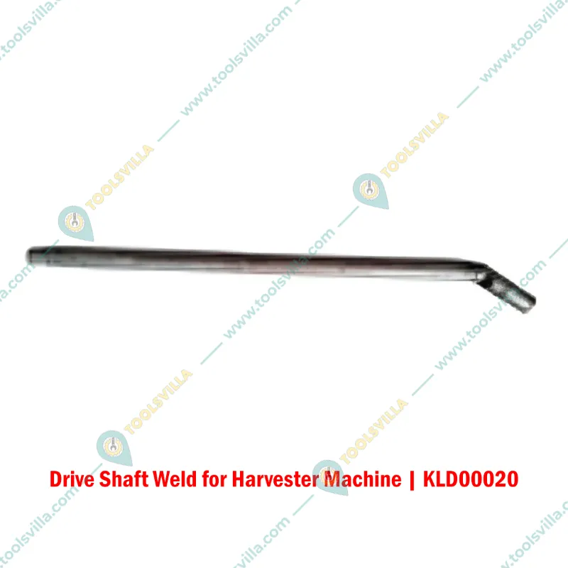 Drive Shaft Weld for Harvester / Reaper Machine | KLD00020