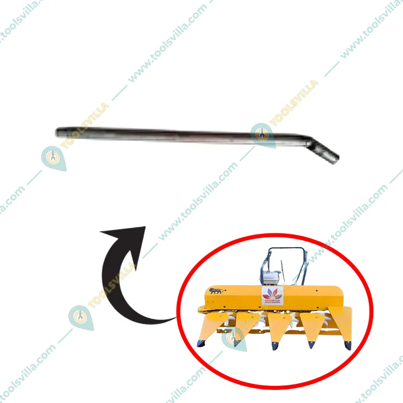 Drive Shaft Weld for Harvester / Reaper Machine | KLD00020