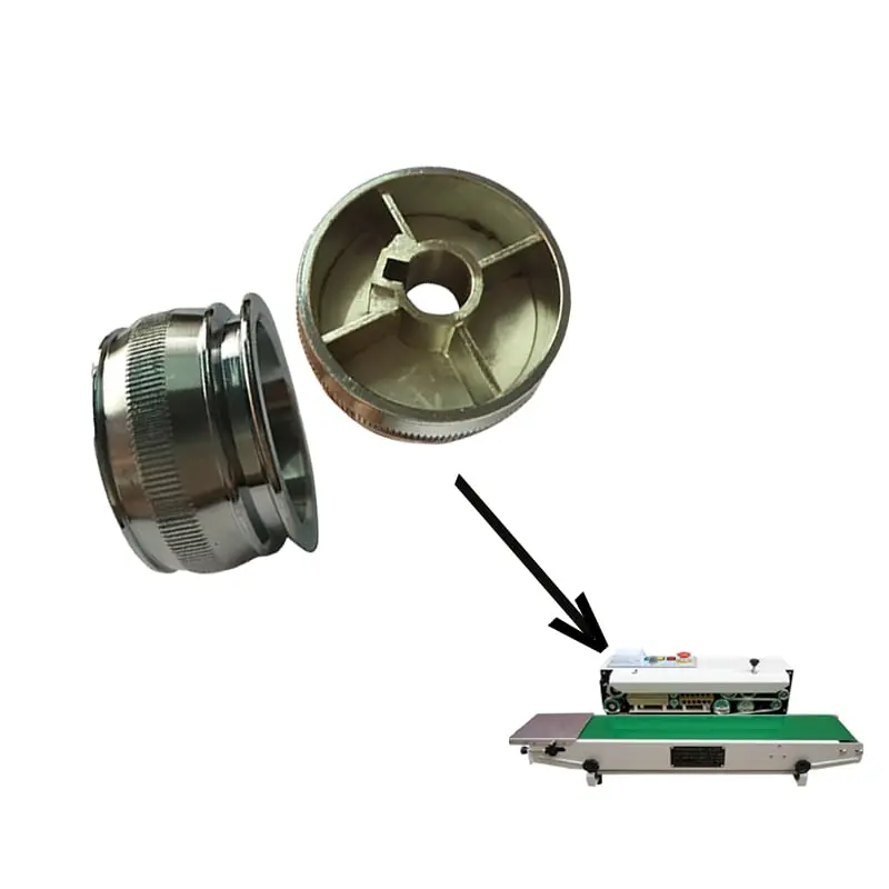 Driving wheel For FR-900 Band Sealer