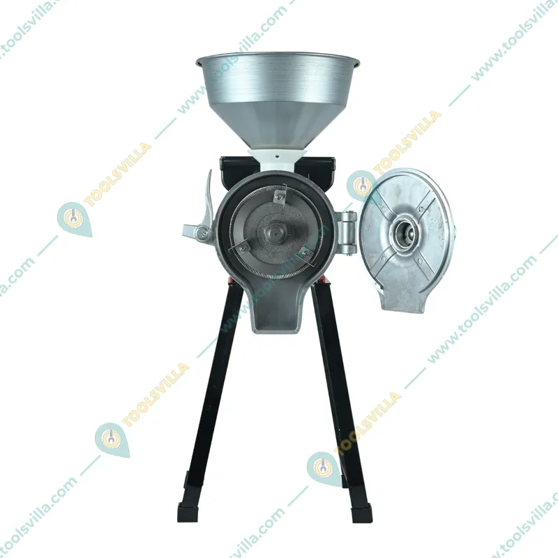 Nilsan Wet And Dry Grinder/Flour Mill With 2HP Motor