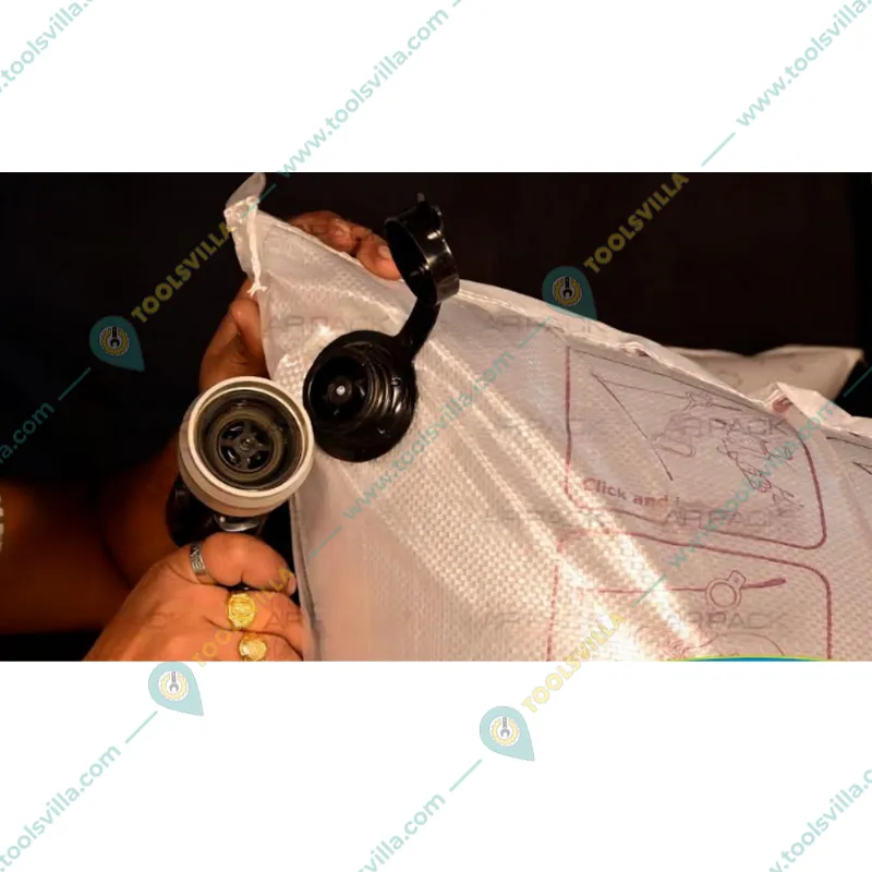 High Quality 50 pcs 900*1200mm Inflatable Dunnage Bags for Cargo Packaging(Material-Polypropylene)