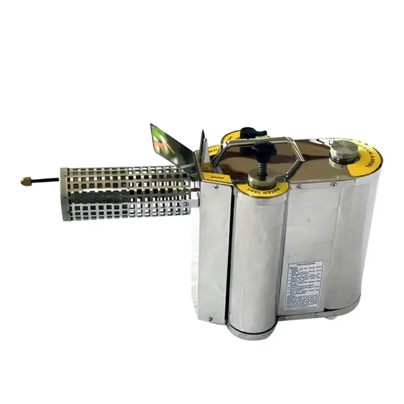Duo Fogging Machine of 3 Liter Solution Tank for Hospital and Clinic Use