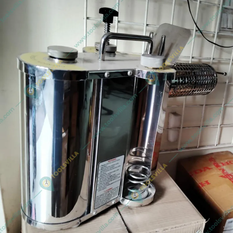 Duo Fogging Machine of 3 Liter Solution Tank for Hospital and Clinic Use