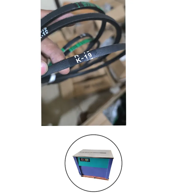  5 pcs Durable Belt for Strapping Machine, 9 mm Size 