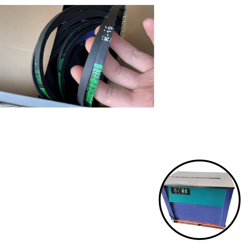 5 pcs Durable Belts for Strapping Machine