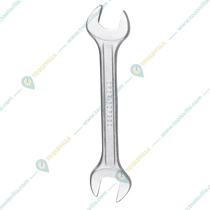 Eastman 6 Pcs Chrome Vanadium Steel Double Open Ended Jaw Spanner Set(KIT-03-60W)