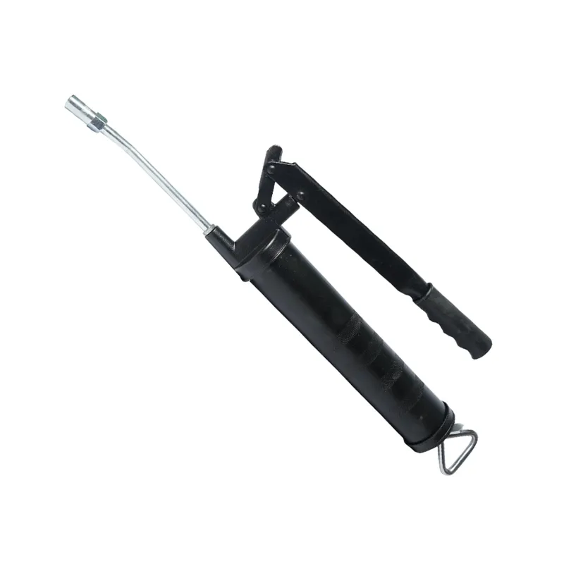 Eastman 300 cc Lever Type Grease Gun, 6000 Psi Working Pressure (E-2071A)