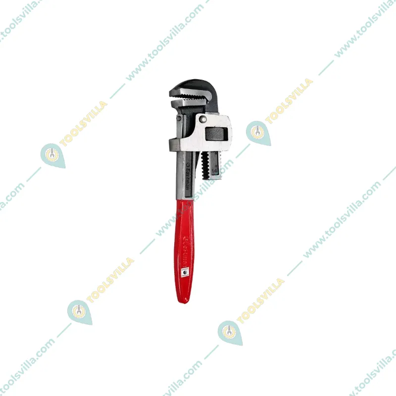 Eastman 3 Pcs Plumbing Tools Kit (Contains 10 Inch Water Pump Plier, 18 Inch Pipe Wrench, 15 Inch Adjustable wrench) 