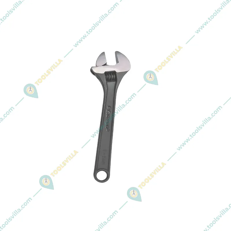 Eastman 3 Pcs Plumbing Tools Kit (Contains 10 Inch Water Pump Plier, 18 Inch Pipe Wrench, 15 Inch Adjustable wrench) 