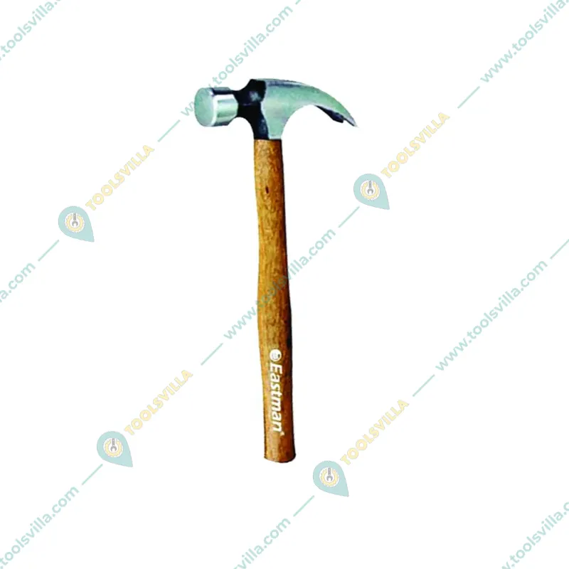 Eastman Hand Tools Combo Pack : 500 gm Claw Hammer (E-2061), 300 mm Adjustable Wrench (E-2050) & 7 Pcs Temper Star Allen Key Set (EAK-2407H) 