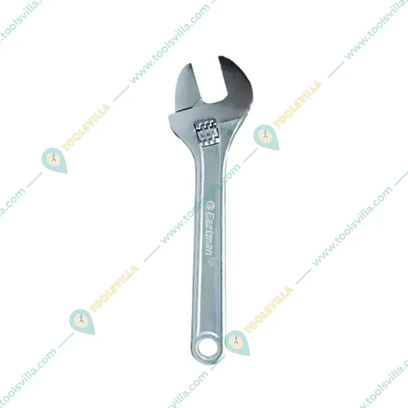 Eastman Hand Tools Combo Pack : 500 gm Claw Hammer (E-2061), 300 mm Adjustable Wrench (E-2050) & 7 Pcs Temper Star Allen Key Set (EAK-2407H) 