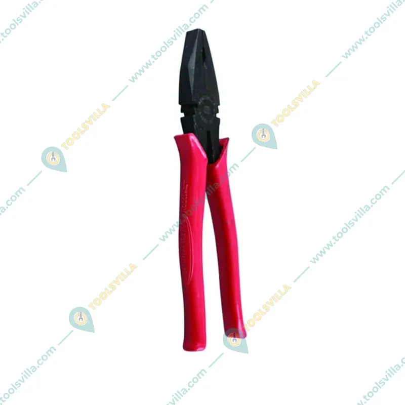 Eastman Hand Tools Combo Pack : 200 mm Combination Plier (E-2020),150 mm Side Cutting Plier (E-2022) & 250 mm Lock Grip Plier (E-2252)