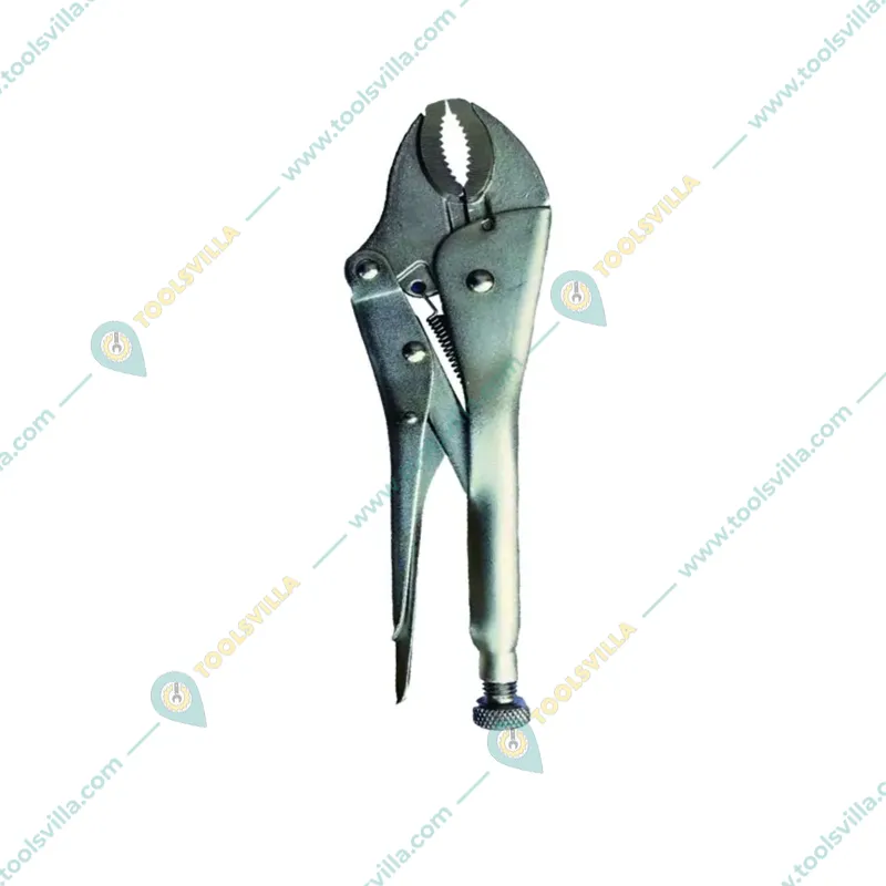Eastman Hand Tools Combo Pack : 200 mm Combination Plier (E-2020),150 mm Side Cutting Plier (E-2022) & 250 mm Lock Grip Plier (E-2252)