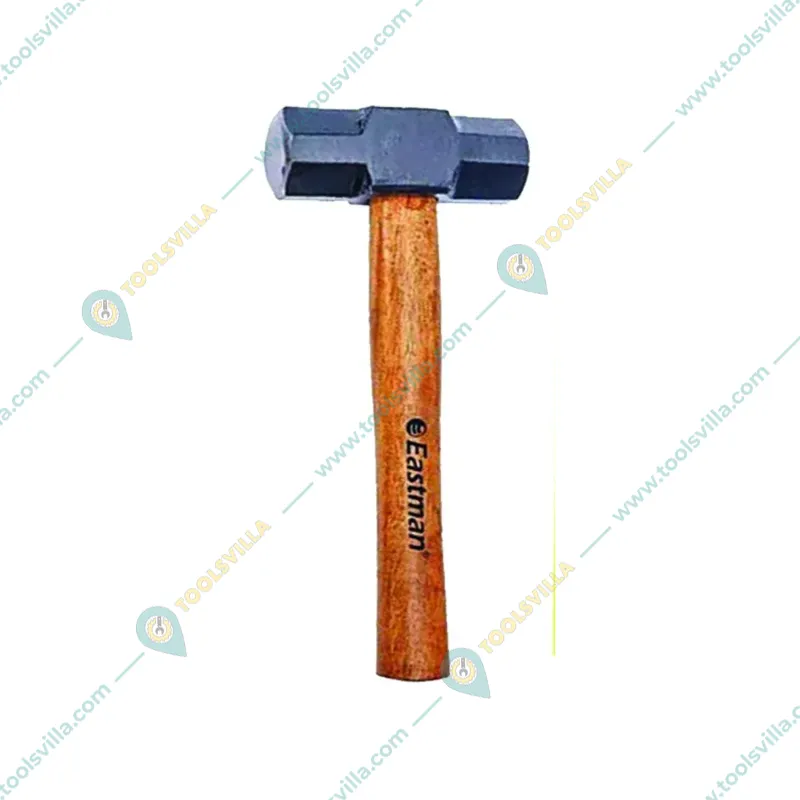 Eastman Hand Tools Combo Pack : Auto Black Center Punch (E-3007), 1800 Gms Sledge Hammer (E-2440) & 7 Pcs Temper Star Allen Key Set (EAK-2407H)