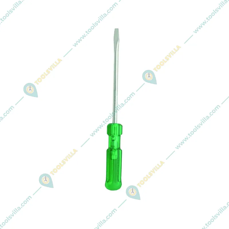 Eastman Hand Tools Combo Pack : Flat Tip Screw Driver (E-2101), 200 mm Combination Plier (E-2020) & 7 Pcs Temper Star Allen Key Set (EAK-2407H) 