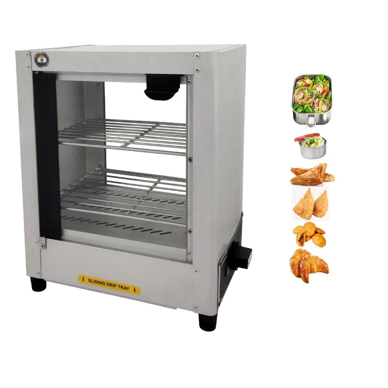 ADORMA FDW 16L ECO Food Display Warmer ,300W with 1 Year Warranty 