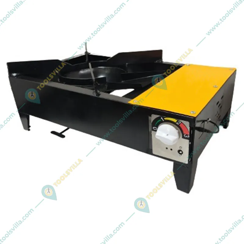 Eco-Friendly Wood and Coal Cooking Stove