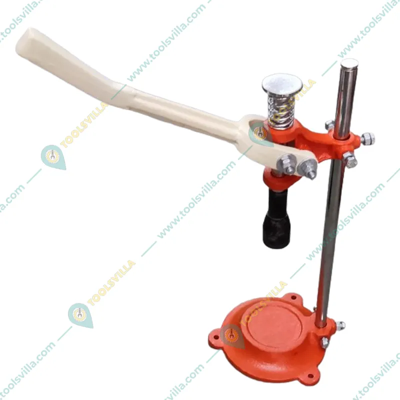 Economy Crown Capping & Hand Corking Machine