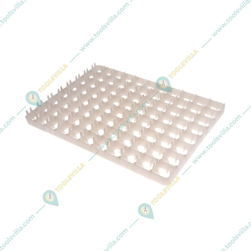 Premium Quality Plastic Egg Tray, 88 Egg Capacity(Pack-1 Pcs)