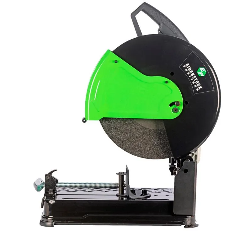 Eibenstock 355 mm 2300 Watt Chop Saw or Cut-off Machine, 4000 RPM (EST 355 I)