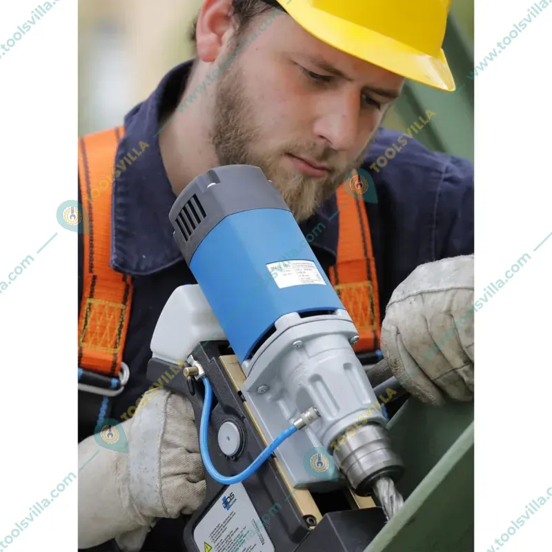 Eibenstock TCT Annular Cutter for Magnetic Drill(Size-13 mm)