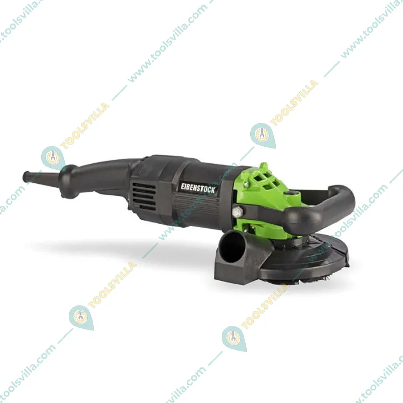 Eibenstock 125mm 1400 Watt Powerful Grinder & Polysher, 8000 RPM (EBS 125- I)
