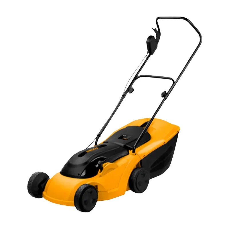 1600w Electric Lawn Mower With 035m Power Cord 4096