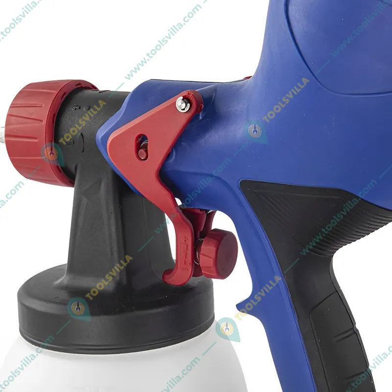 Electric Paint Sprayer, 1 Ltr Capacity (ES12)