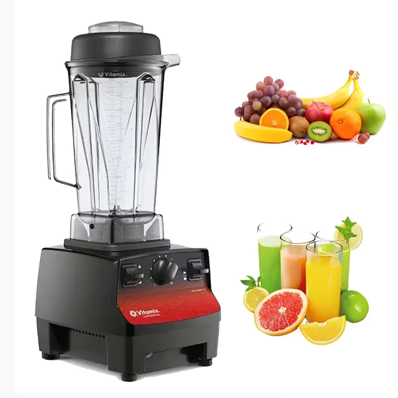 Vitamix Vita-Prep 3 Commercial Food Blender with 3 HP Motor 