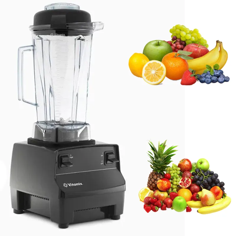 Vitamix Drink Machine Two SPEED, Electric 2.3 HP Blender Machine