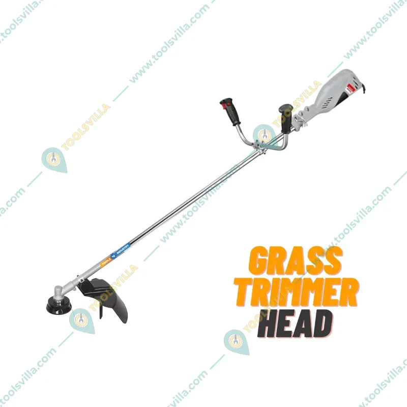 Advance Quality Electric Brush Cutter, 1400W