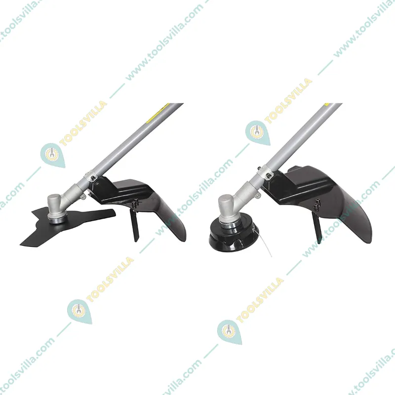 Advance Quality Electric Brush Cutter, 1400W