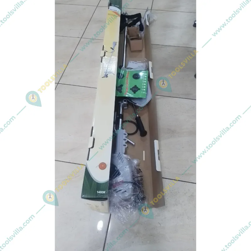 Advance Quality Electric Brush Cutter, 1400W